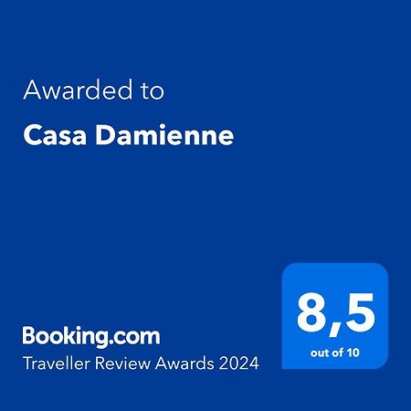 Casa Damienne Villa Porto Cristo Ngoại thất bức ảnh
