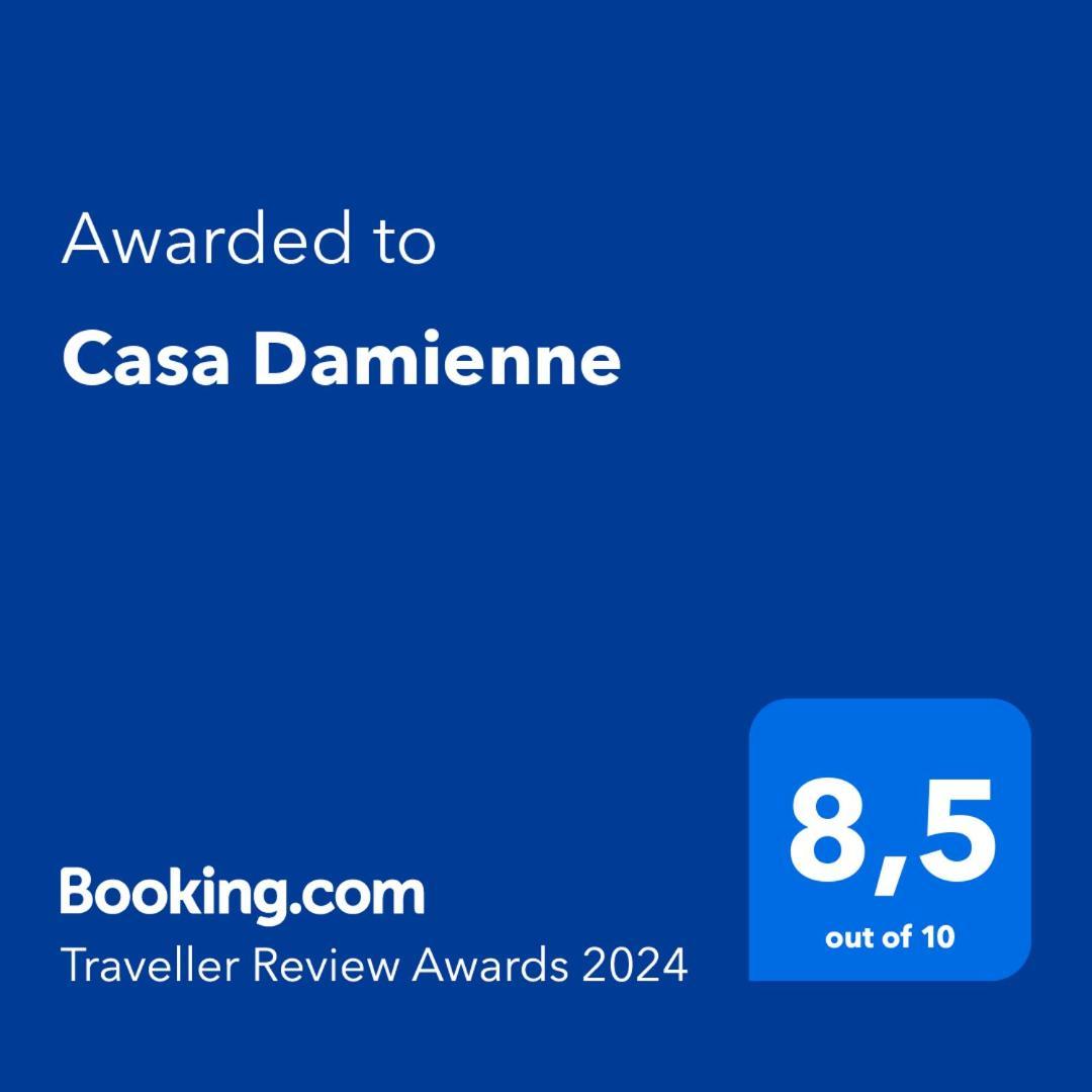 Casa Damienne Villa Porto Cristo Ngoại thất bức ảnh