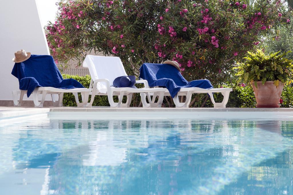 Casa Damienne Villa Porto Cristo Ngoại thất bức ảnh