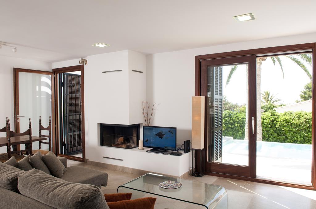Casa Damienne Villa Porto Cristo Ngoại thất bức ảnh