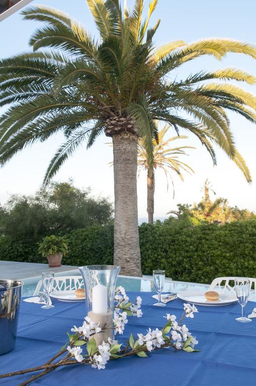 Casa Damienne Villa Porto Cristo Ngoại thất bức ảnh