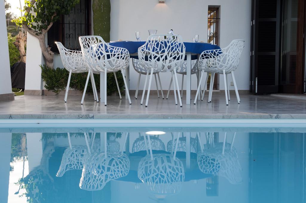 Casa Damienne Villa Porto Cristo Ngoại thất bức ảnh