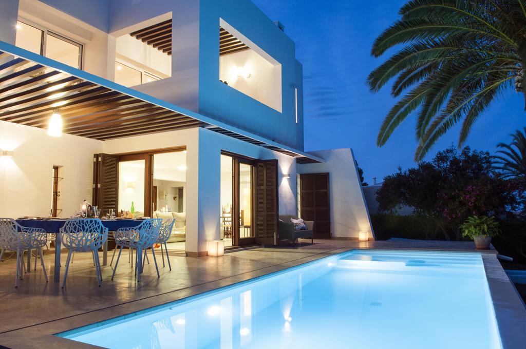 Casa Damienne Villa Porto Cristo Ngoại thất bức ảnh