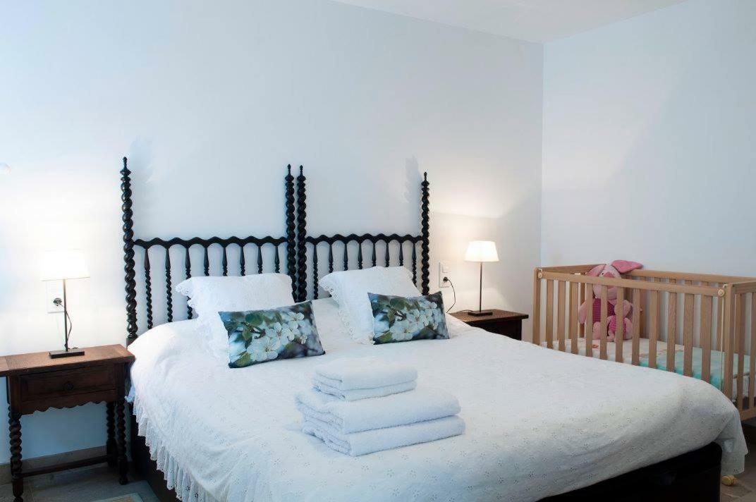 Casa Damienne Villa Porto Cristo Ngoại thất bức ảnh
