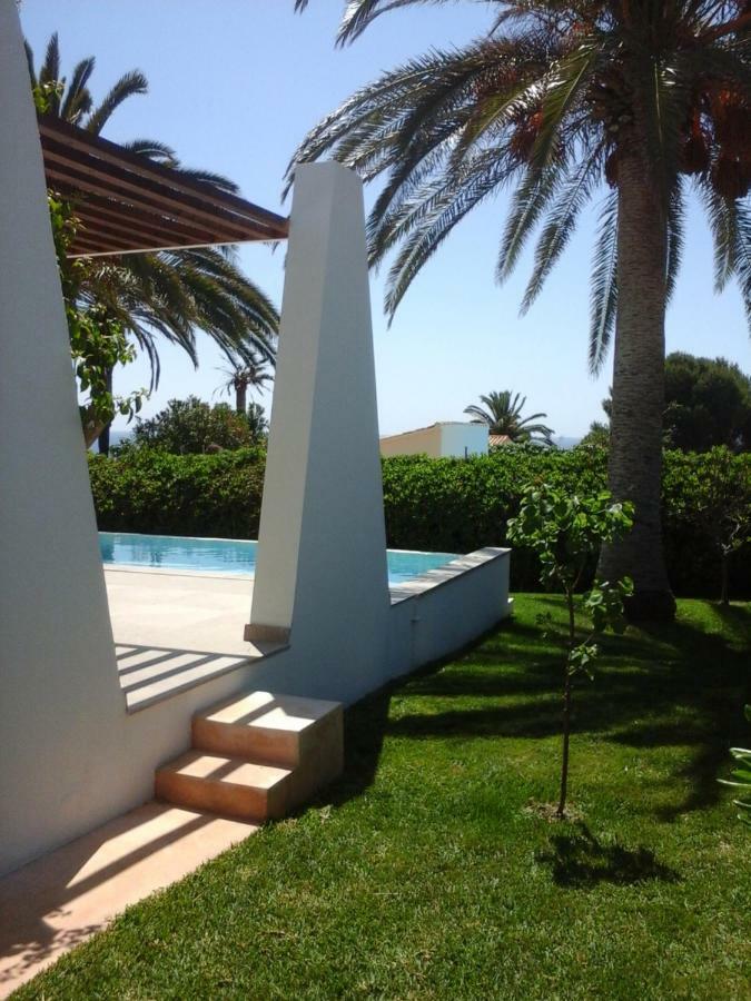 Casa Damienne Villa Porto Cristo Ngoại thất bức ảnh