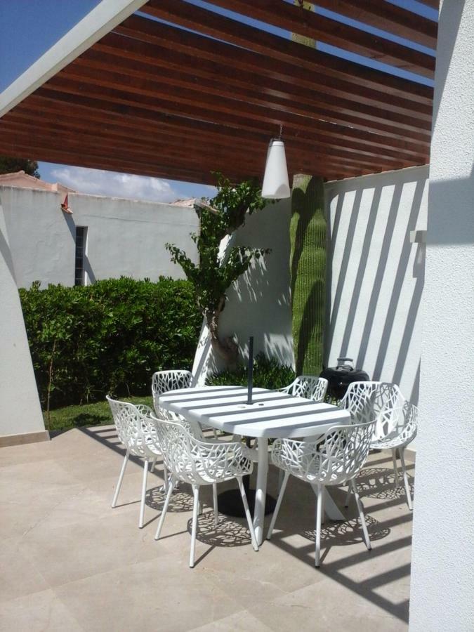 Casa Damienne Villa Porto Cristo Ngoại thất bức ảnh